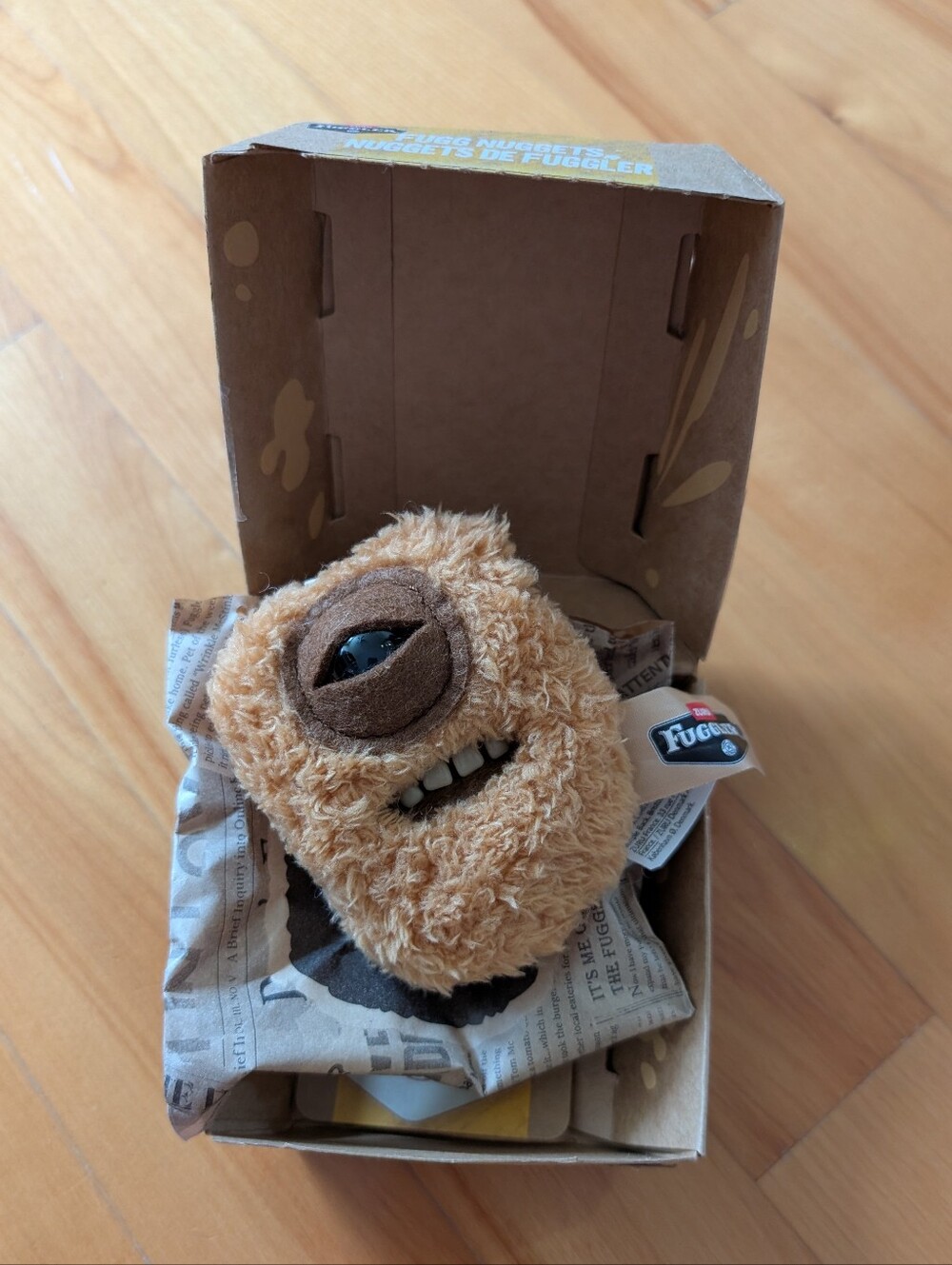 Fugglers Fugg Nuggets - Nuggler
